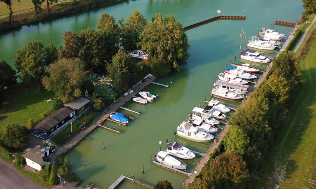 Tomberge YC in Senden